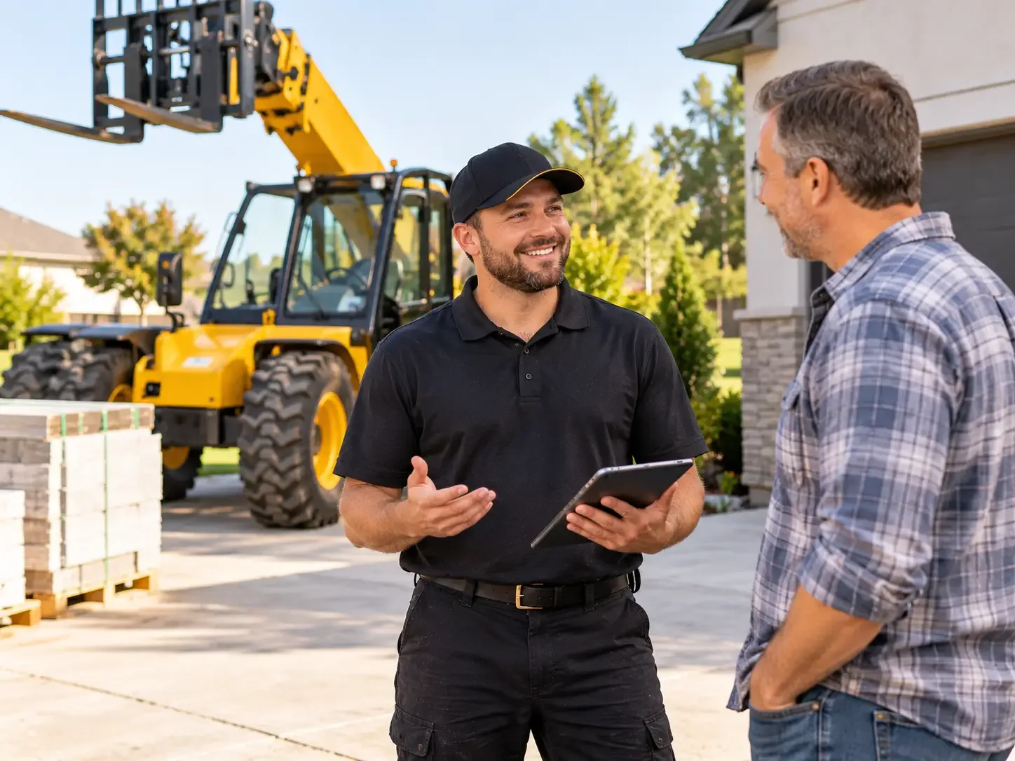 Forklift Rental Thousandsticks, KY FAQs